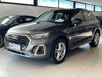 gebraucht Audi Q5 55 TFSI e quattro **2x S-LINE, DAYTONAGRAU**