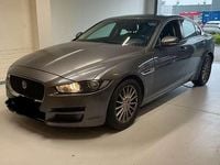 Gebraucht Jaguar XE Portfolio 163 PS (119 kW) 2015 Limousine