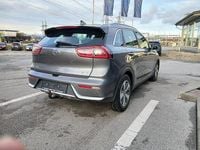 Gebraucht Kia Niro Silver 105 PS (77 kW) 2018 Schwarz SUV