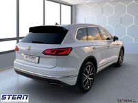 gebraucht VW Touareg 4Motion V6 TDI SCR Elegance Aut.