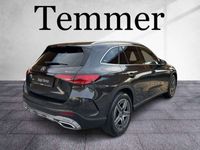 gebraucht Mercedes GLC220 d 4MATIC MBUX AMG Distr Navi Ambiente