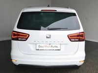 gebraucht Seat Alhambra Executive TDI 127g