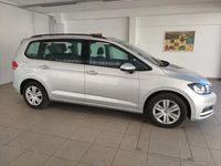 gebraucht VW Touran TDI SCR 5-Sitzer