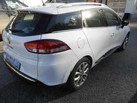 gebraucht Renault Clio GrandTour Intens 90PS Benzin