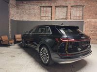 Gebraucht Audi e-tron Advanced 300 kW (408 PS) 2019 Schwarz SUV