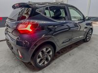 gebraucht Hyundai i10 PREMIUM AUT SHZ KLIMAAUTOMATIK AMBIENTE ALU RFK PDC NAVI