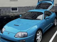 Gebraucht Toyota Supra 330 PS (242 kW) 1998 Coupé