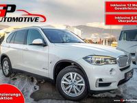 Gebraucht BMW X5 Sport Line 313 PS (230 kW) 2018 Weiß SUV