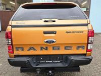 gebraucht Ford Ranger Wildtrak Doppelkabine Hardtop