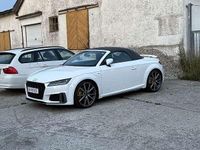 gebraucht Audi TT Roadster 40 TFSI S tronic