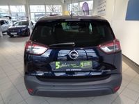 gebraucht Opel Crossland X 1.2 Turbo ECOTEC Direct Injection Edition St./St Parkpilot,Winterpaket,Klima,