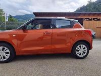 Gebraucht Suzuki Swift 83 PS (61 kW) 2024 Orange Limousine
