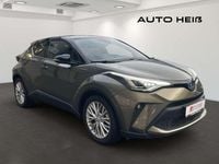 Gebraucht Toyota C-HR 184 PS (135 kW) 2021 Braun SUV