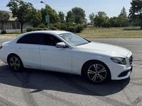 Gebraucht Mercedes E220 Avantgarde 194 PS (142 kW) 2018 Limousine