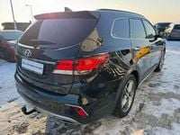 gebraucht Hyundai Grand Santa Fe 2.2. CRDI Automatik_7 Sitze_Panoramadach_NAVI