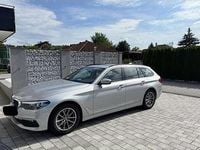 gebraucht BMW 520 520 d Touring Aut.