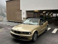 Gebraucht BMW 323 170 PS (125 kW) 2000 Cabrio