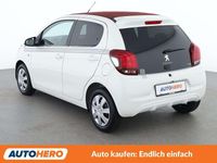 gebraucht Peugeot 108 1.0 VTi TOP Collection