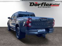 gebraucht Toyota HiLux DK Invincible 4WD 2,8 D-4D Aut.