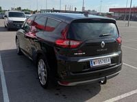 Gebraucht Renault Grand Scénic Equilibre 140 PS (102 kW) 2023 Schwarz Van / Kleinbus
