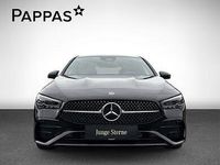 Gebraucht Mercedes CLA200 150 PS (110 kW) 2024 Nachtschwarz Coupé