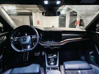 gebraucht Skoda Octavia Combi 20 TDI RS DSG