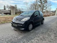 gebraucht Peugeot 107 Urban 1,0 12V