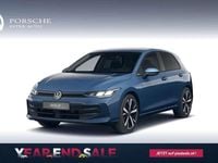 Neu VW Golf VIII 116 PS (85 kW) 2025 Mittelblau  normal Limousine