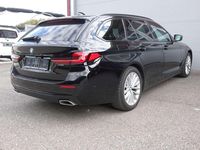 gebraucht BMW 520 d 48 V Touring xDrive Aut. *ACC, LED, NAVI, LEDER, RFK*
