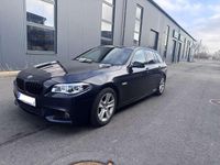 Gebraucht BMW 520 Sport Line 184 PS (135 kW) 2010 Kombi