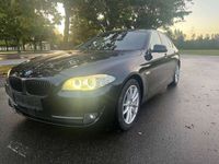 gebraucht BMW 525 525 d Österreich-Paket Aut.