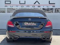 gebraucht Mercedes E220 d 4MATIC Aut.|AMG-PAKET|WIDESCREEN|DISTRONIC|LED