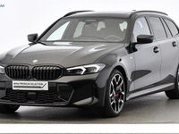 Gebraucht BMW 330 M Sport 286 PS (210 kW) 2024 Saphirschwarz Kombi
