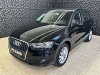 gebraucht Audi Q3 2.0 TFSI quattro