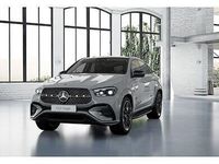 Gebraucht Mercedes GLE350 Edition 333 PS (244 kW) 2025 Manufaktur alpingrau Coupé