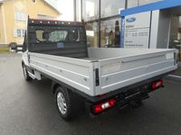 gebraucht Ford Transit Pritsche 2.0 Ecoblue L2 350 Einzelkabin...