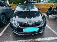 gebraucht Skoda Octavia Combi 1.6 TDI Style