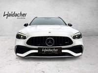 Gebraucht Mercedes C43 AMG AMG 408 PS (300 kW) 2023 Weiß Kombi