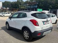 gebraucht Opel Mokka Edition ecoFlex 4x4