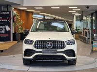 gebraucht Mercedes GLE350 de 4Matic AMG-Paket Aut. *Head-up*Luftfederung*360