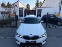 Gebraucht BMW 320 Sport Line 190 PS (139 kW) 2020 Weiß Kombi