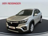 gebraucht Suzuki SX4 S-Cross ALLGRIP flash Automatik SNOW FOX AKTION