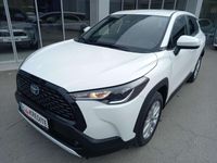 gebraucht Toyota Corolla Cross 1,8 Hybrid Active 2WD ***TAXI-AKTION***