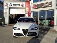 gebraucht Alfa Romeo Stelvio Veloce 2,2 16V 160 AT8 Q2 Diesel