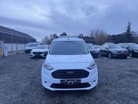 Gebraucht Ford Transit Connect Trend 101 PS (74 kW) 2018 Weiß Van / Kleinbus