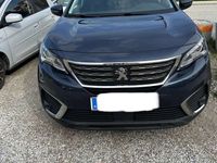 gebraucht Peugeot 5008 16 BlueHDI 120 S&S 6-Gang Allure