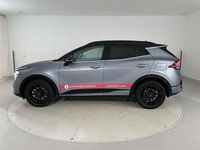 Gebraucht Kia Sportage GT-Line 215 PS (158 kW) 2024 Silber SUV