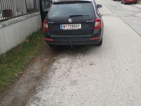 gebraucht Skoda Octavia Combi 20 TDI L&K DSG Laurin&Klement