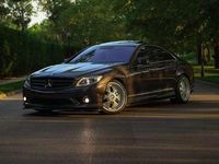 Gebraucht Mercedes CL500 387 PS (284 kW) 2009 Coupé