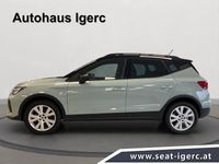 Neu Seat Arona FR 115 PS (84 kW) 2026 Hellgrau  metallic SUV